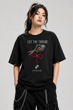 Cut The Thread - Black