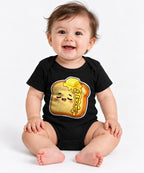 Cute Melted Butter - Black