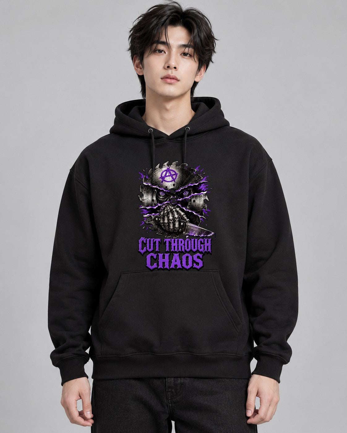 Cutthrough Chaos - Black