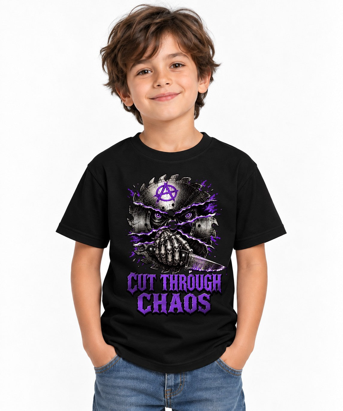 Cutthrough Chaos - Black
