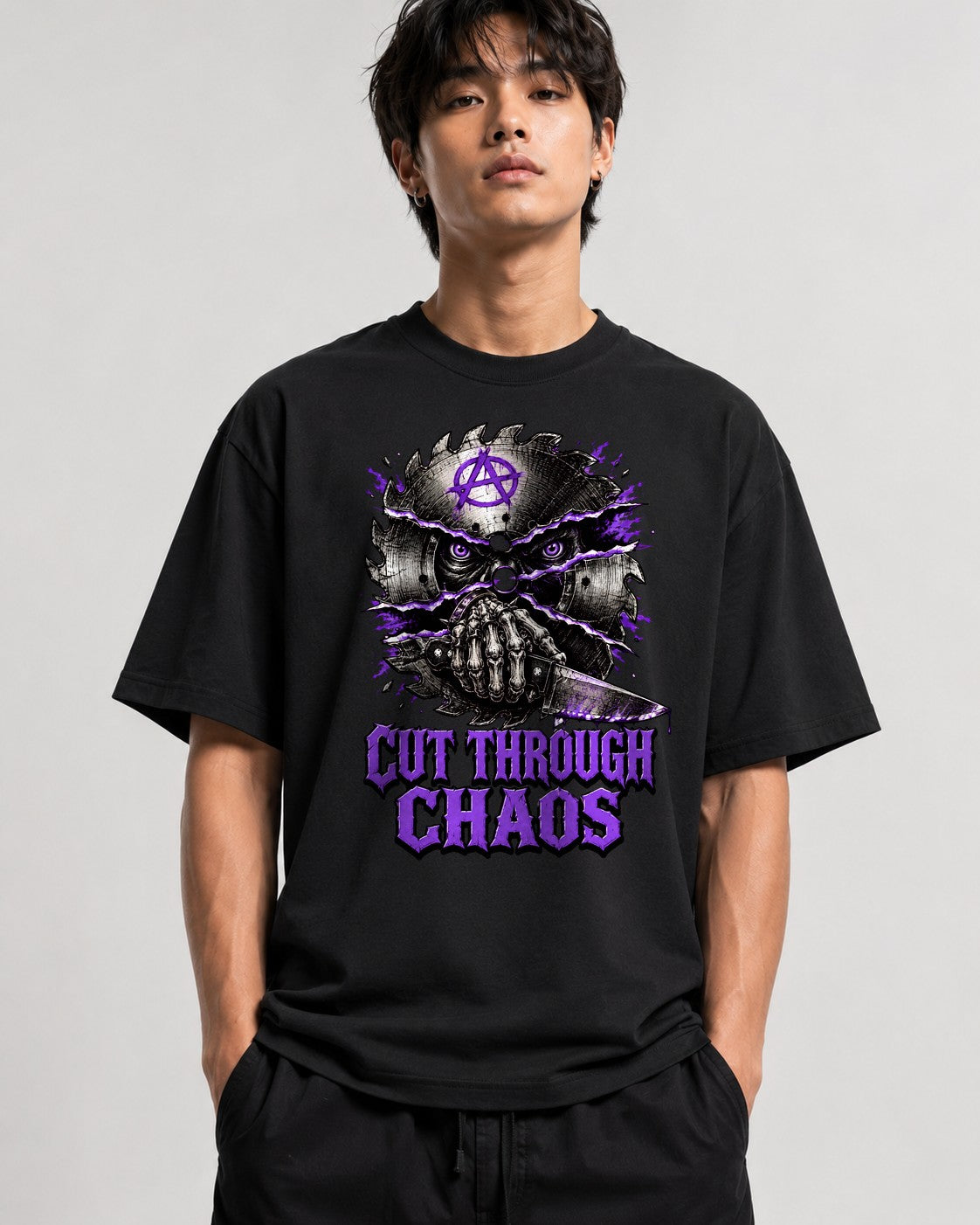 Cutthrough Chaos - Black