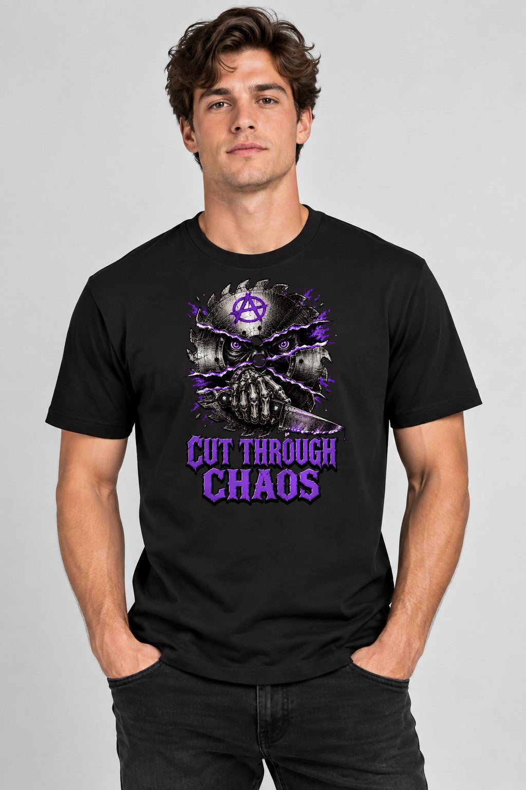 Cutthrough Chaos - Black