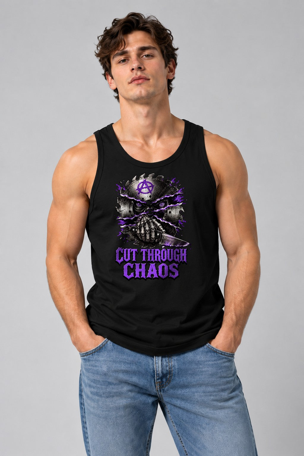 Cutthrough Chaos - Black
