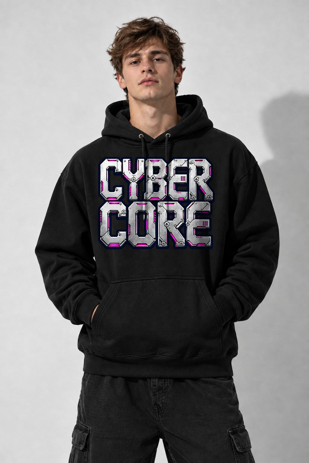 Cyber Core - Black
