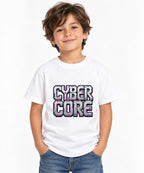 Cyber Core - White