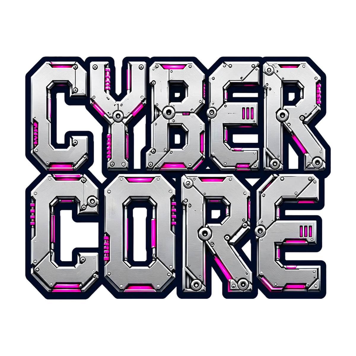Cyber Core Mecha