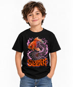 Cyber Ocean - Black