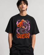 Cyber Ocean - Black