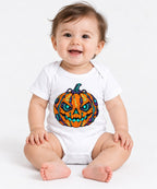 Cyber Pumpkin - White
