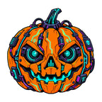 Cyber Pumpkin