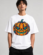 Cyber Pumpkin - White