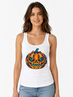 Cyber Pumpkin - White