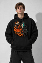 Cyber Reaper Lantern - Black