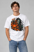 Cyber Reaper Lantern - White