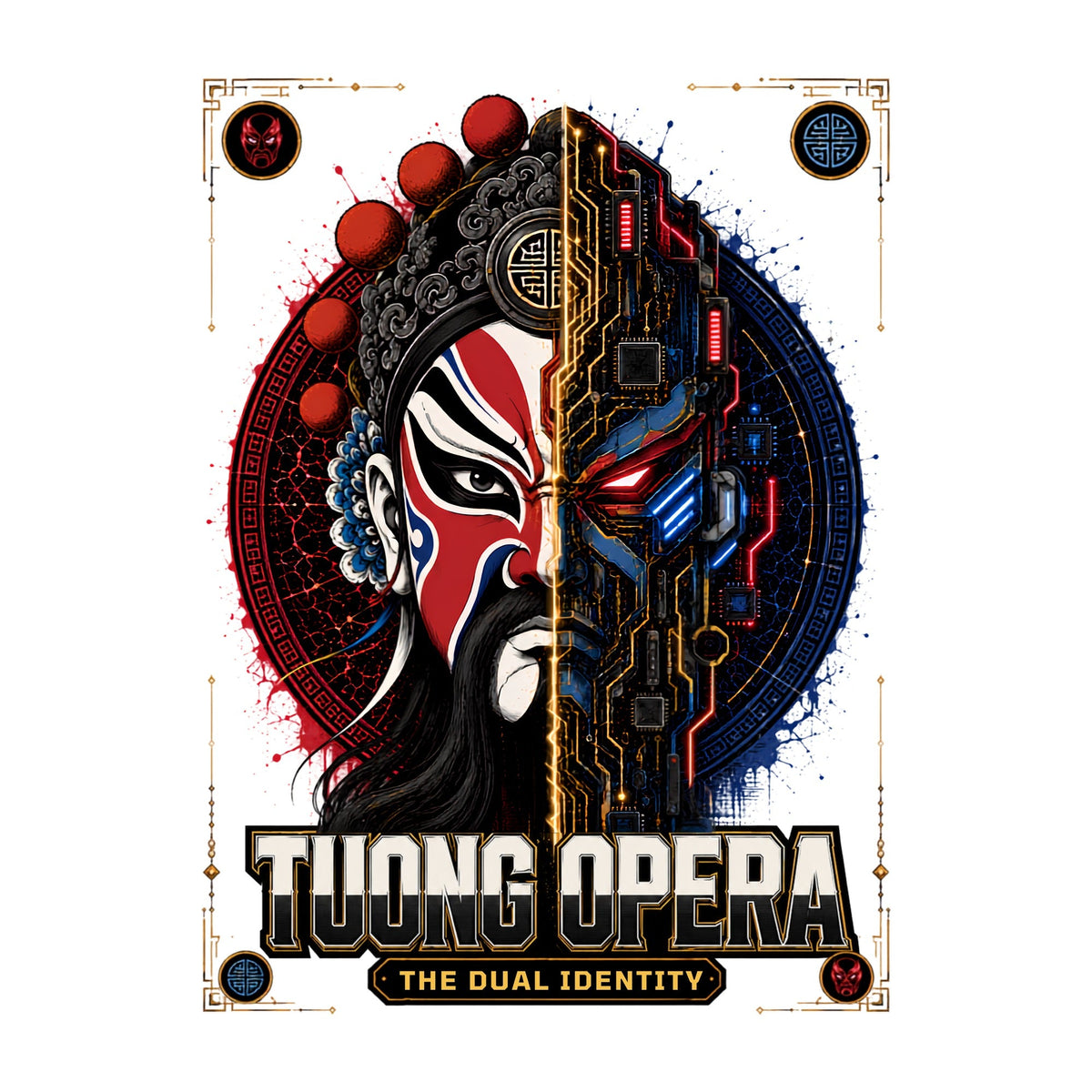Cyber Tuong Opera