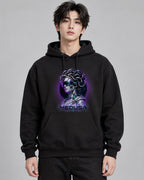 Cyberpunk Medusa Greek Statue Cyber - Black