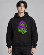Cyclops Monster Totem - Black