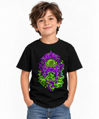 Cyclops Monster Totem - Black