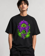 Cyclops Monster Totem - Black