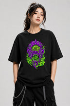Cyclops Monster Totem - Black