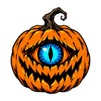 Cyclops Pumpkin Eye