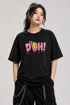 D'oh Donut - Black