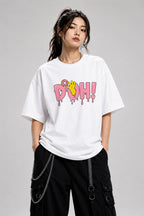 D'oh Donut - White