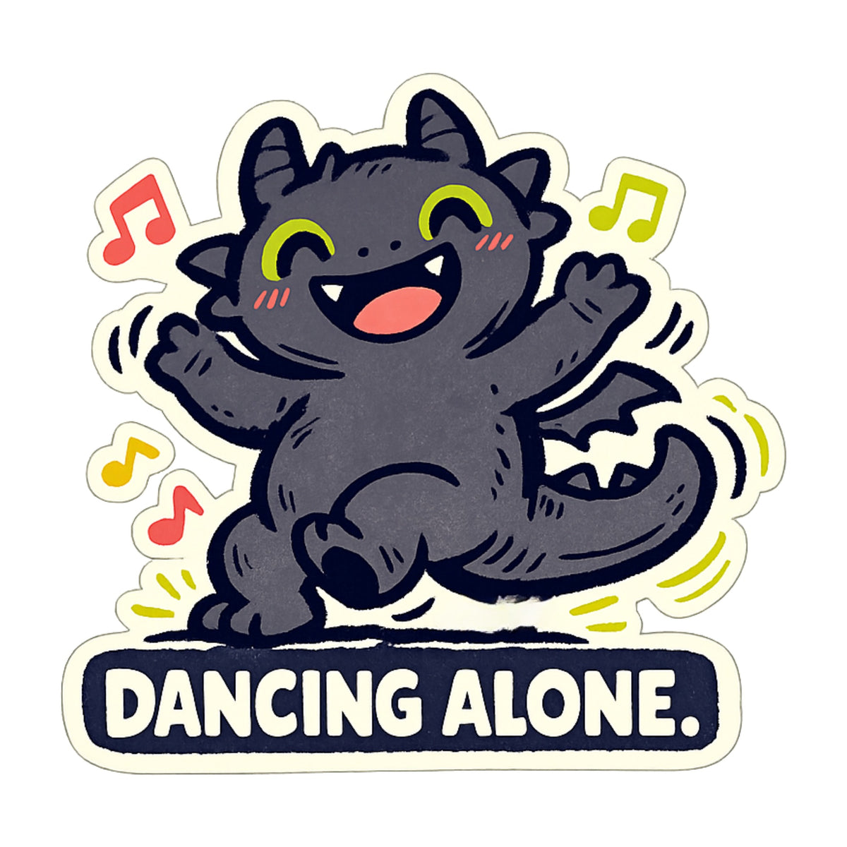 Dancing Alone