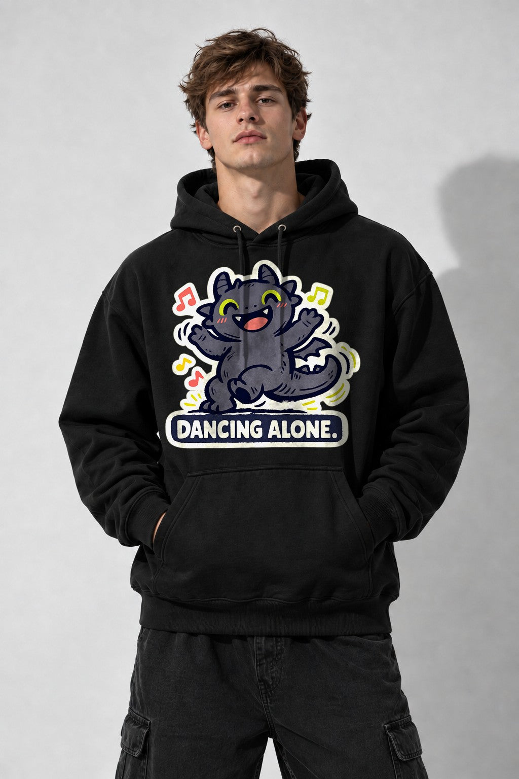 Dancing Alone - Black
