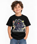 Dancing Alone - Black