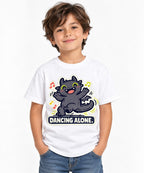 Dancing Alone - White