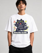 Dancing Alone - White