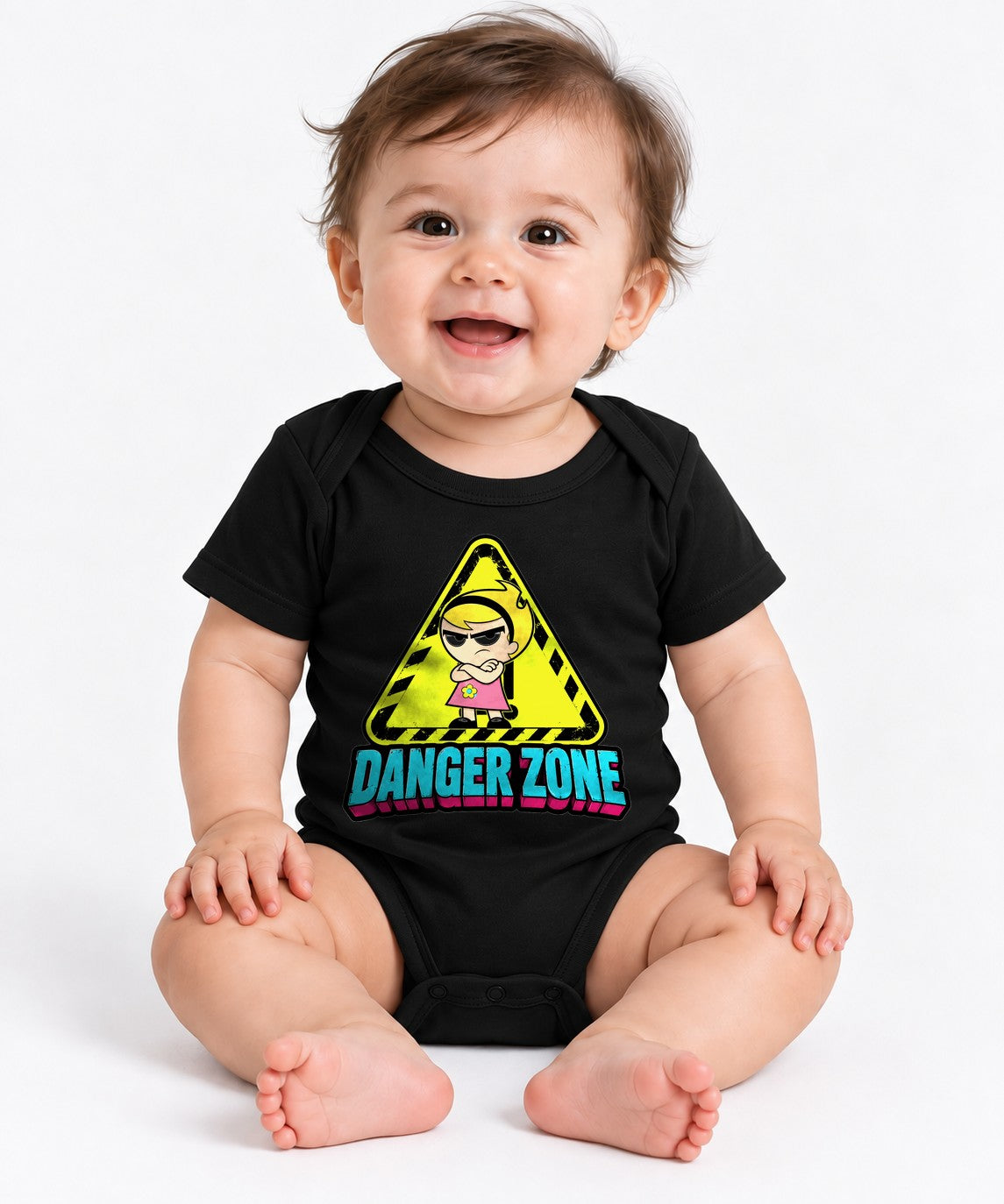 Danger Zone - Black