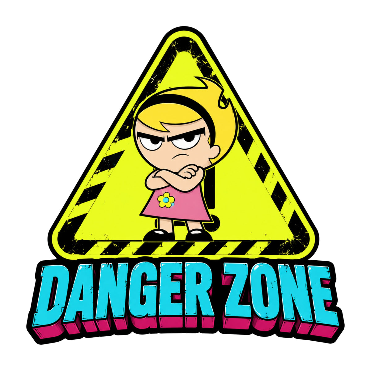 Danger Zone