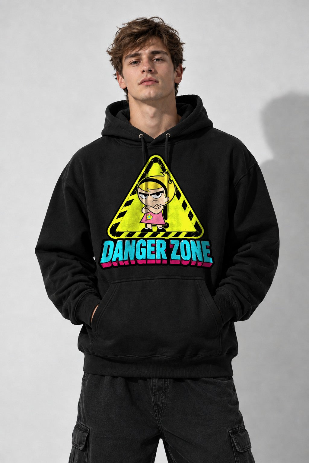 Danger Zone - Black