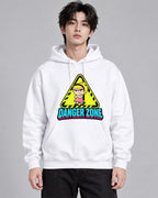 Danger Zone - White
