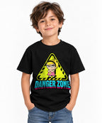 Danger Zone - Black