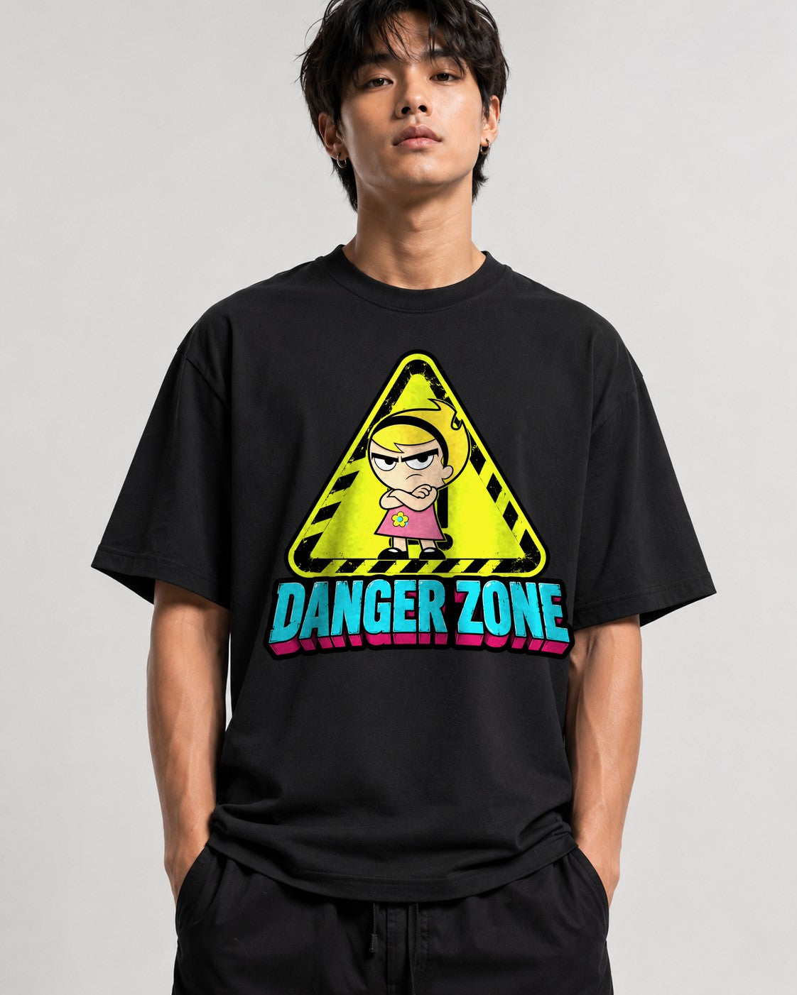 Danger Zone - Black