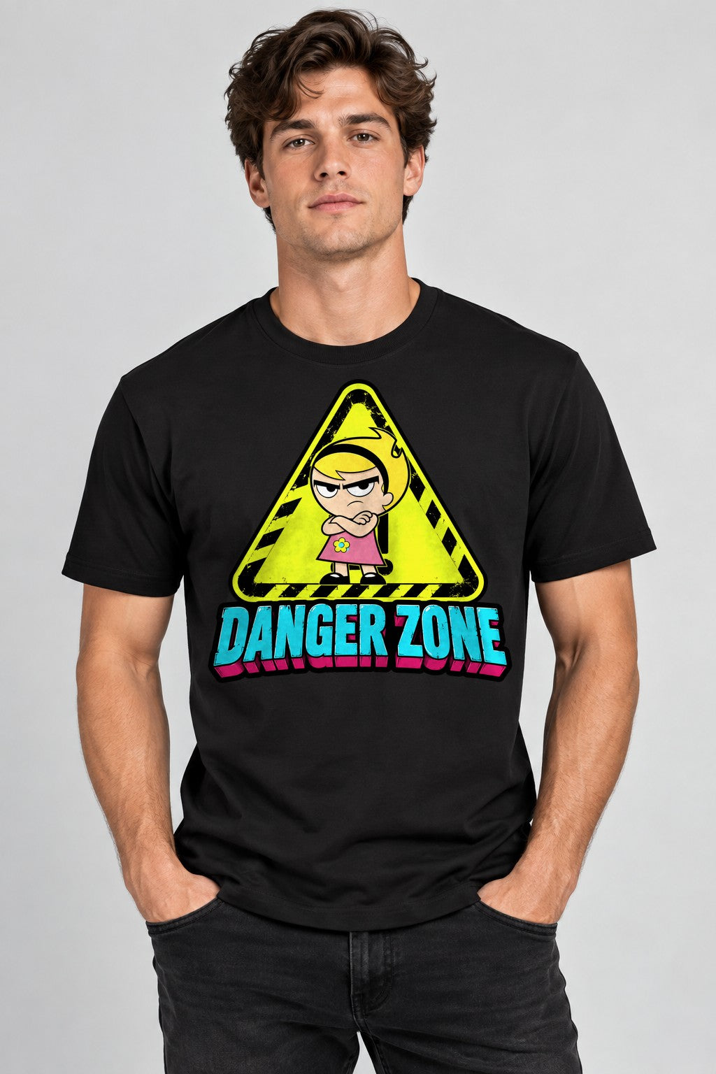 Danger Zone - Black