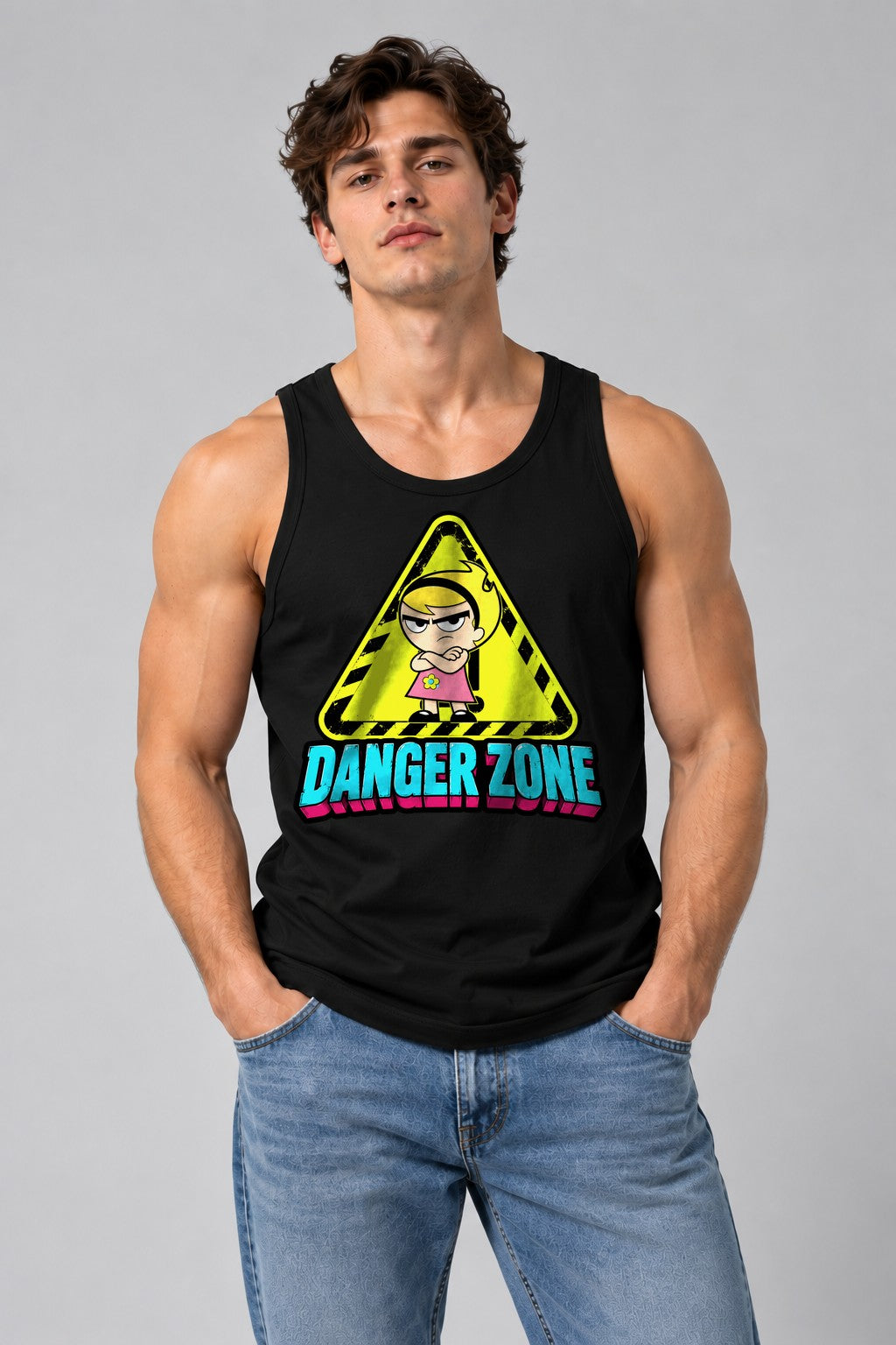 Danger Zone - Black