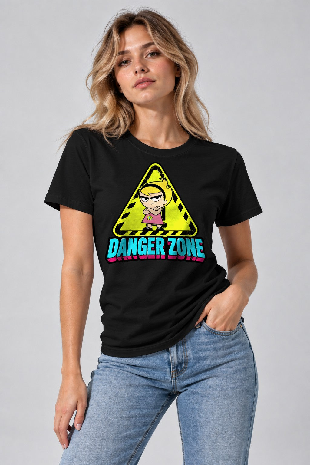 Danger Zone - Black
