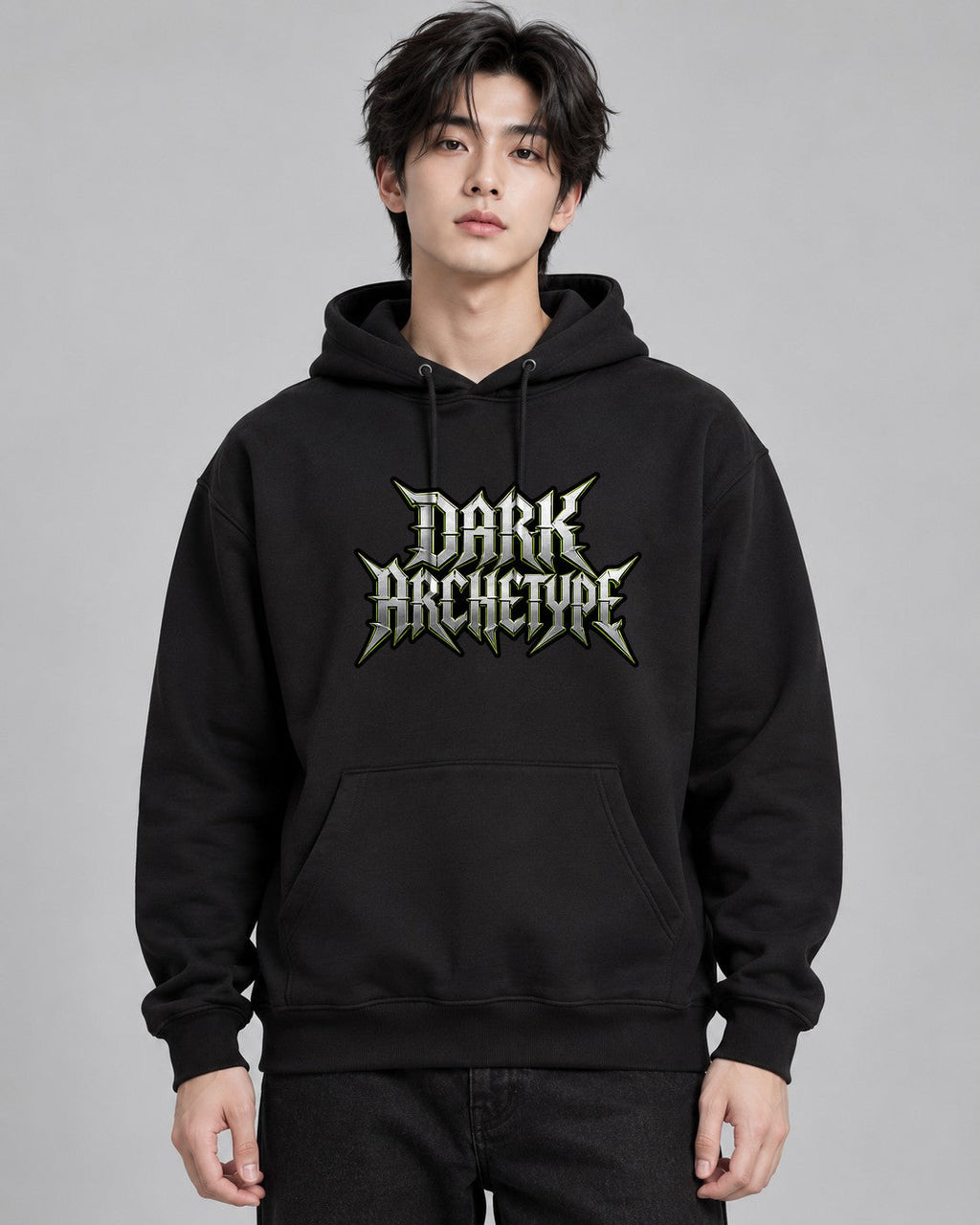 Dark Archangel - Black