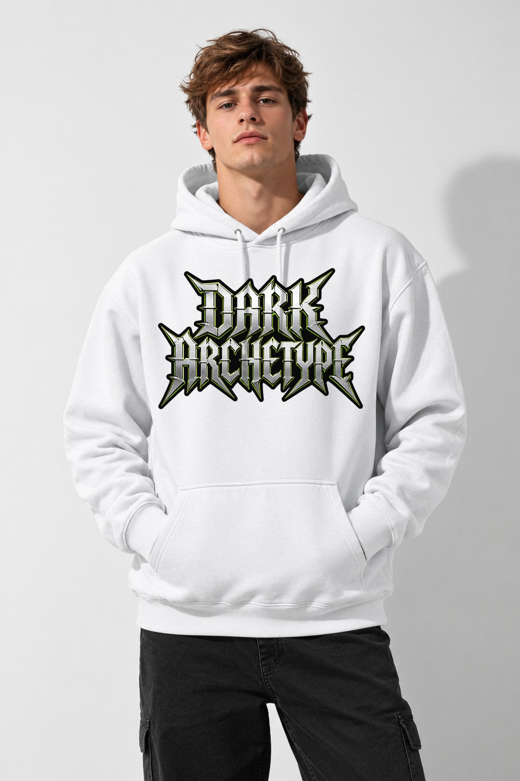 Dark Archangel - White