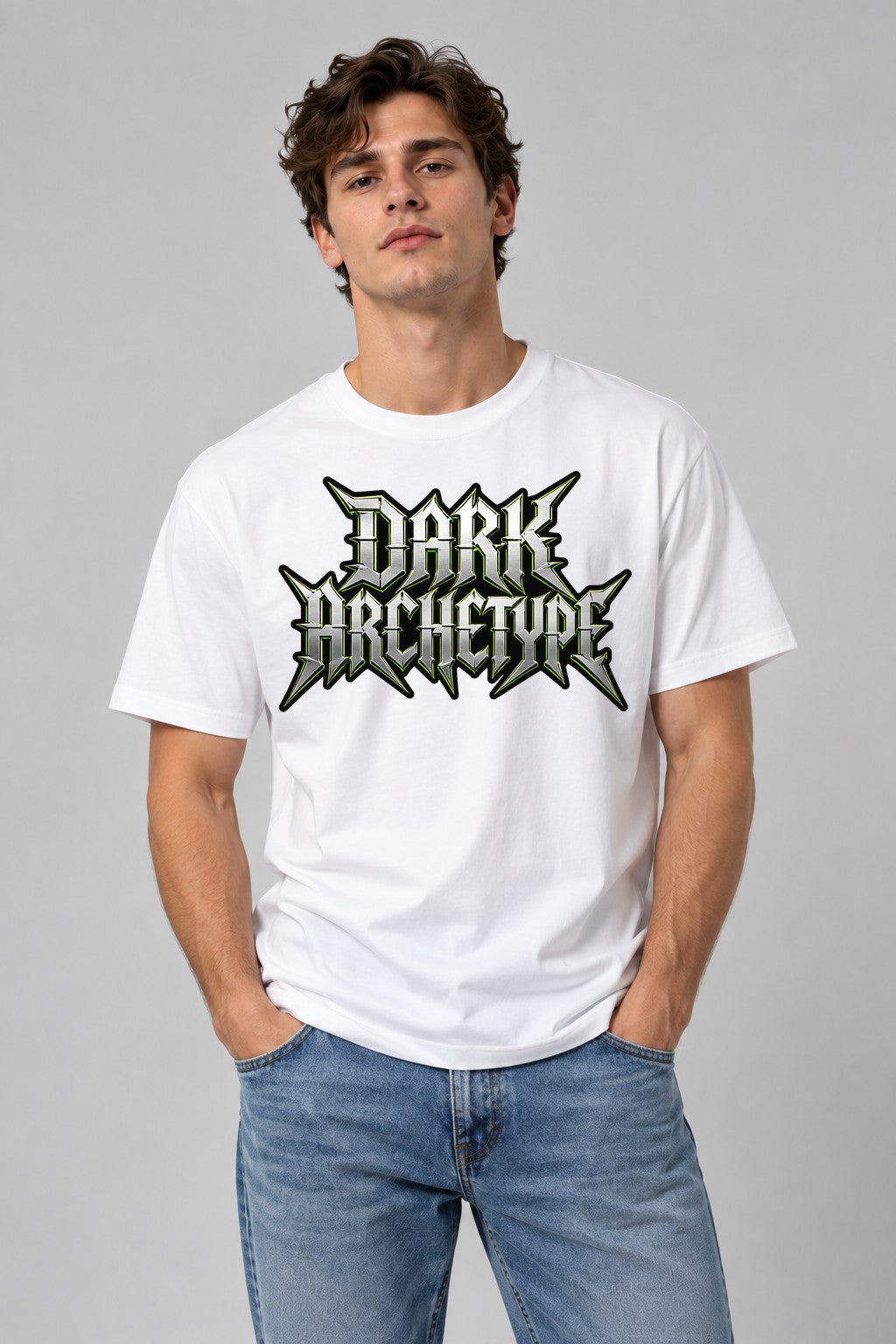 Dark Archangel - White