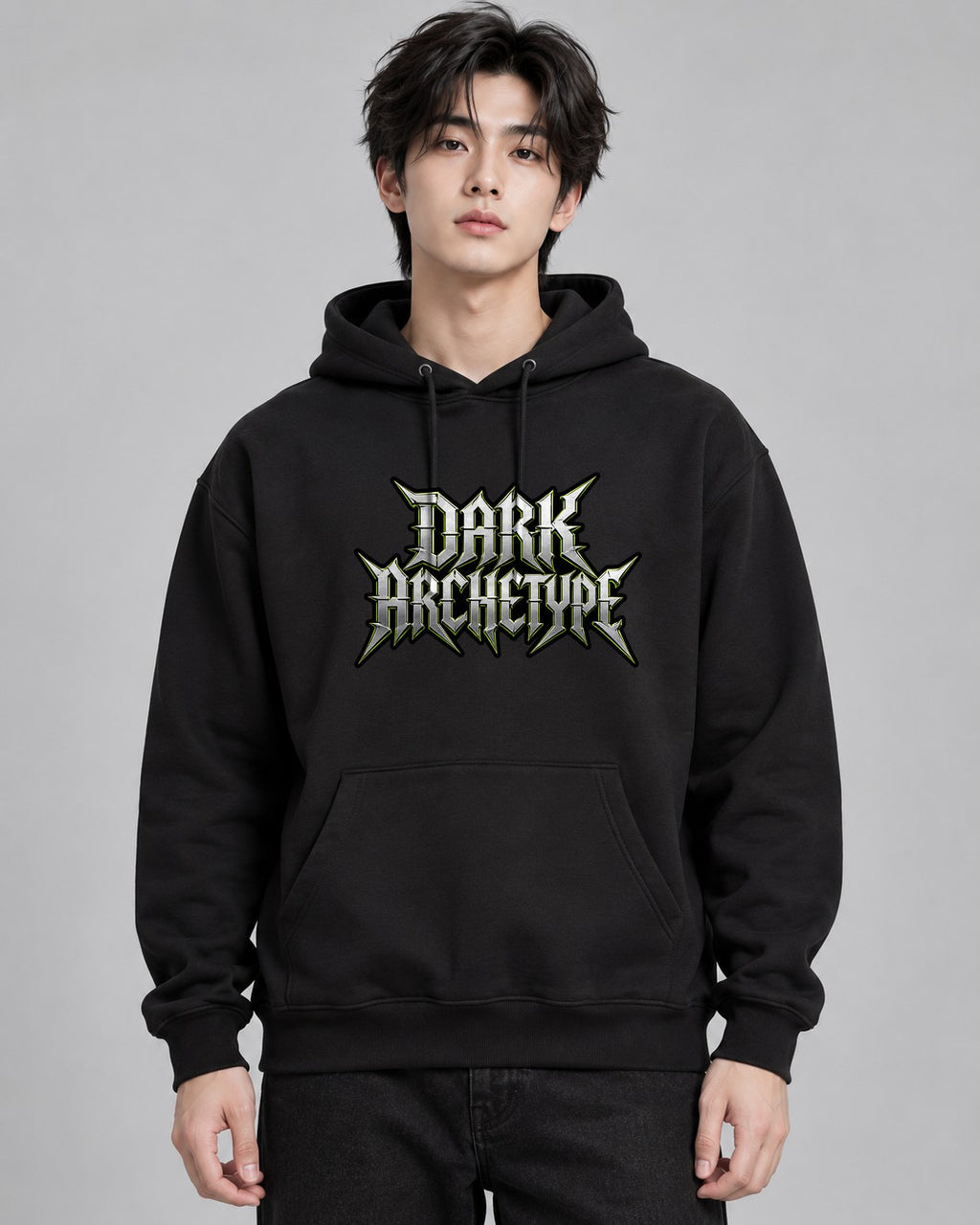 Dark Archetype Metal - Black
