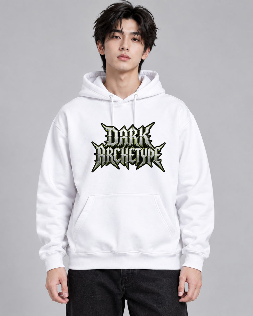 Dark Archetype Metal - White
