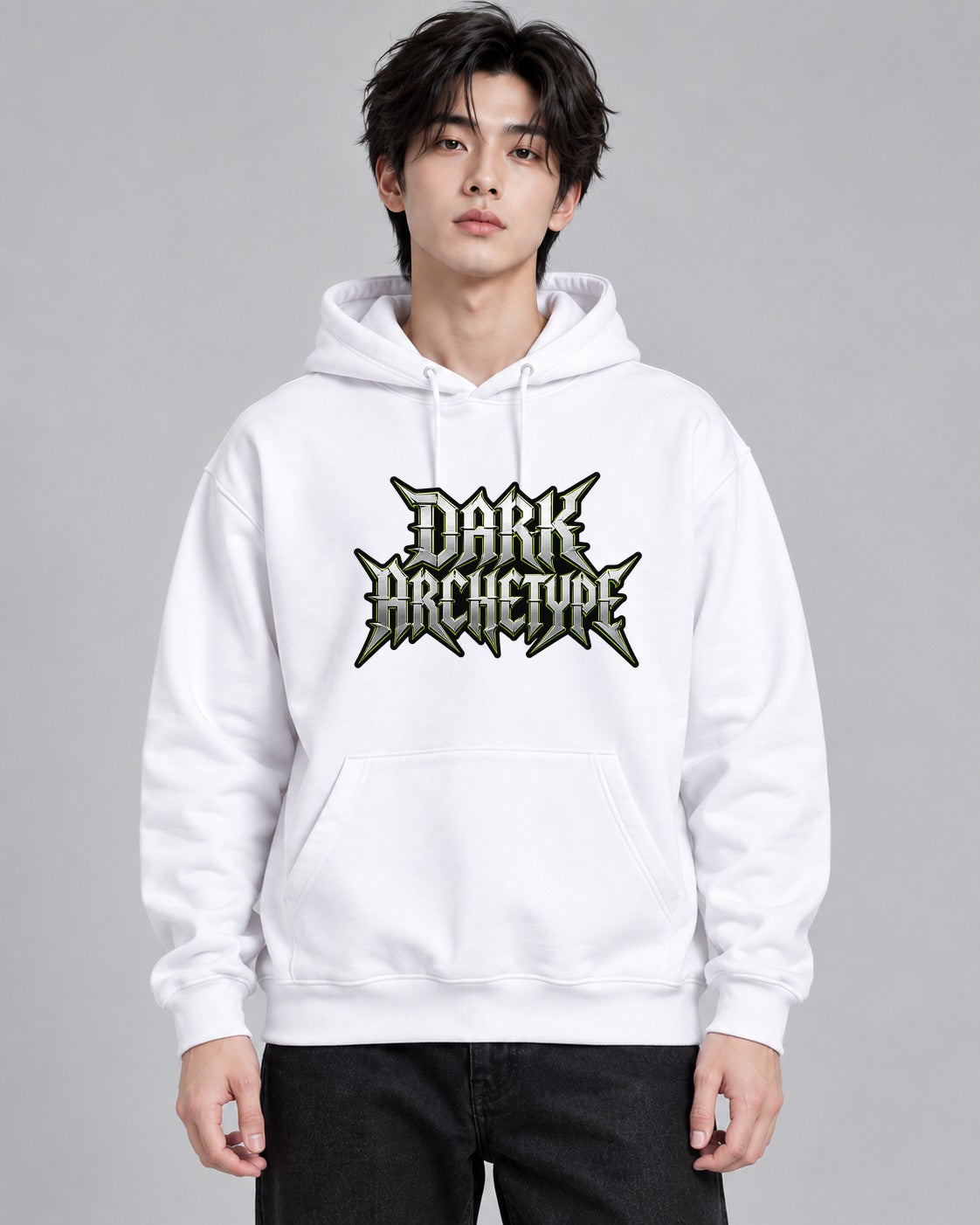 Dark Archetype Metal - White