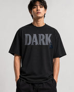 Dark Knight Symbol - Black