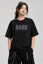 Dark Knight Symbol - Black