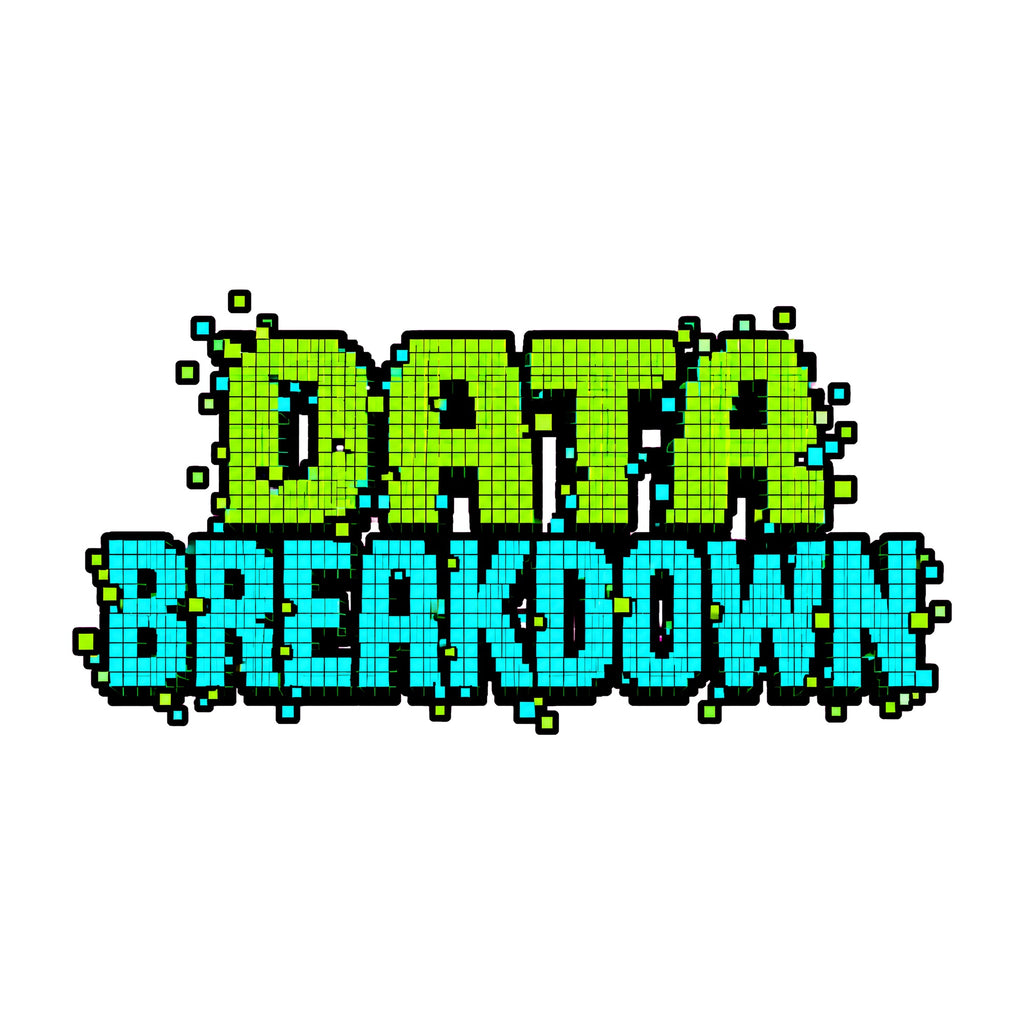 Data Breakdown Pixel